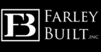 Farley Built logo - Martha's Vineyard Custom Homes, Solar Panel Installation Services